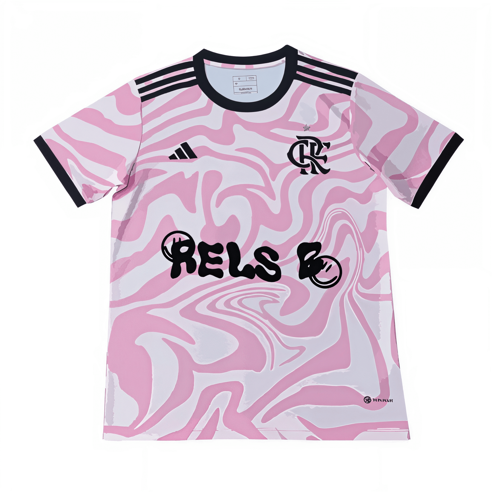 Flamengo x Rels B camiseta