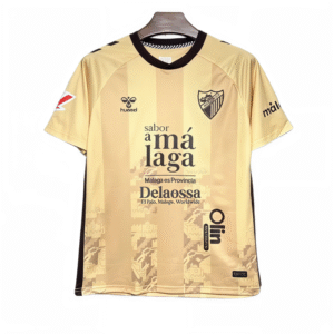 Málaga CF x Delaossa camiseta