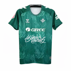 Real Betis x JC Reyes camiseta