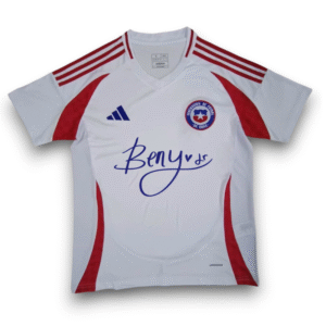 Selección de Chile x Beny Jr camiseta