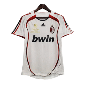 AC Milán camiseta Final Champions League 2007