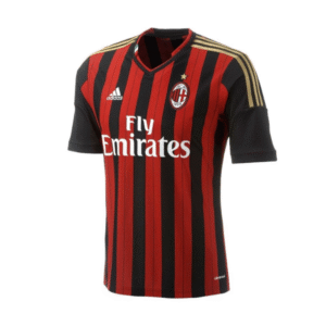 AC Milán camiseta temporada 2012/13