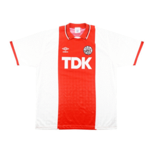 Ajax Amsterdam camiseta temporada 1989/90