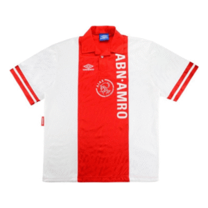 Ajax Amsterdam camiseta temporada 1995/96