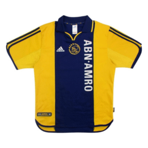 Ajax Amsterdam camiseta temporada 2000/01