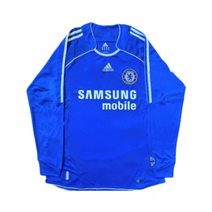 Chelsea camiseta manga larga temporada 2006/07