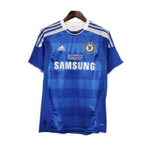 Chelsea camiseta Final Champions League 2012