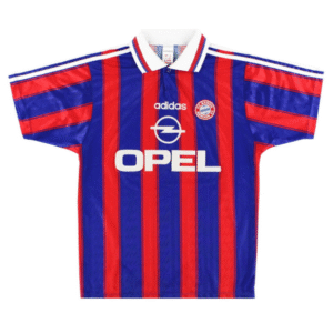 Bayern Múnich camiseta temporada 1995/96