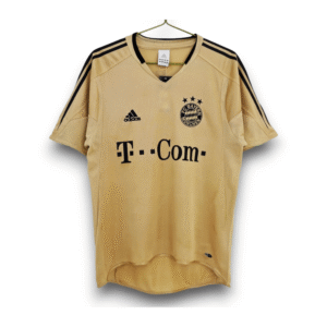 Bayern Múnich camiseta temporada 2004/05