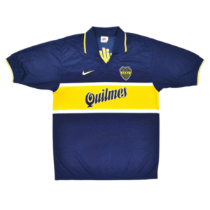 Boca Juniors camiseta temporada 1996/97
