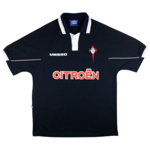 Celta de Vigo camiseta temporada 2004/05