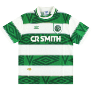 Celtic camiseta temporada 1993/94