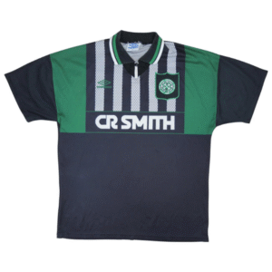 Celtic camiseta temporada 1994/95