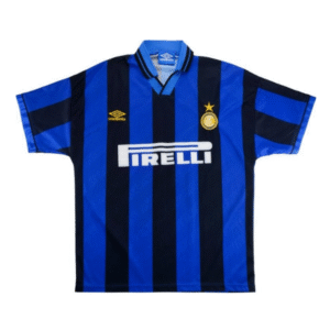 Inter de Milán camiseta temporada 1995/96