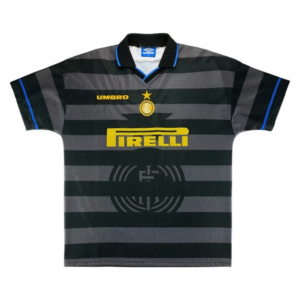 Inter de Milán camiseta temporada 1997/98