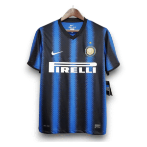 Inter de Milán camiseta temporada 2010/11