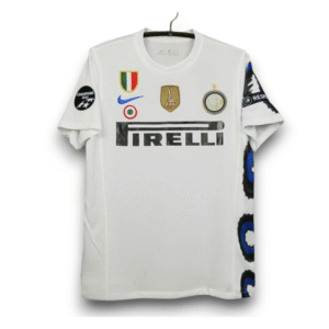Inter de Milán camiseta temporada 2010/11