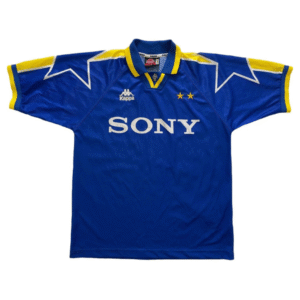 Juventus camiseta temporada 1995/96