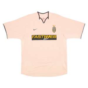 Juventus camiseta temporada 2003/04