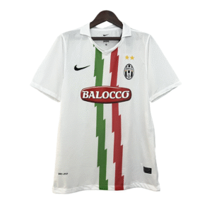 Juventus camiseta temporada 2010/11