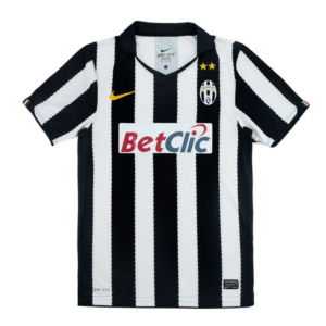 Juventus camiseta temporada 2010/11