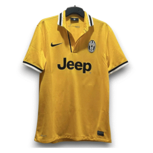 Juventus camiseta temporada 2013/14