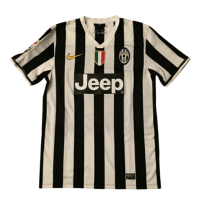 Juventus camiseta temporada 2013/14