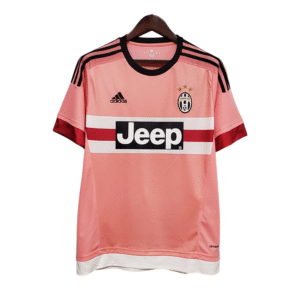Juventus camiseta temporada 2015/16