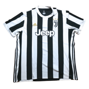 Juventus camiseta temporada 2017/18
