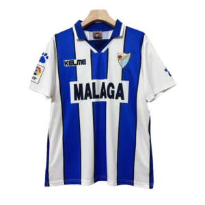 Málaga CF camiseta temporada 1998/99