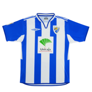 Málaga CF camiseta temporada 2005/06