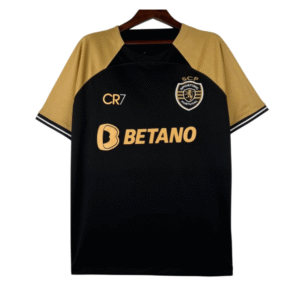 Sporting Lisboa camiseta edición especial CR7
