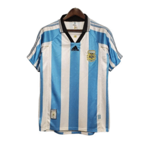 Selección Argentina camiseta 1998
