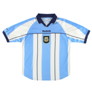 Selección Argentina camiseta 2000