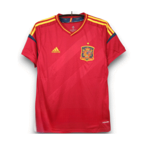 Selección España camiseta Eurocopa 2012