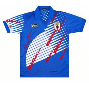 Selección Japón camiseta 1994