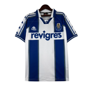 Oporto camiseta temporada 1997/98