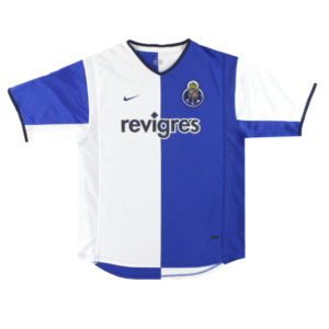 Oporto camiseta temporada 2002/03