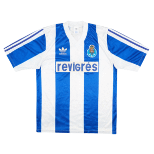 Oporto camiseta temporada 1991/92