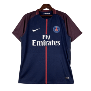 París Saint Germain camiseta temporada 2017/18