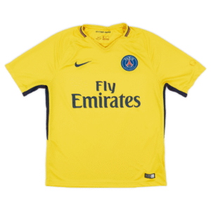 París Saint Germain camiseta temporada 2017/18