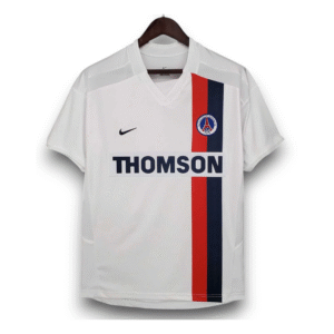 París Saint Germain camiseta temporada 2002/03