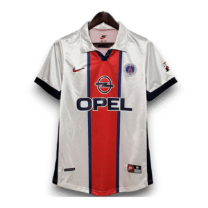 París Saint Germain camiseta temporada 1998/99