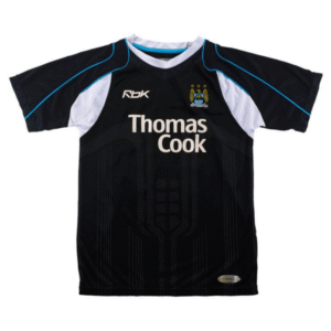 Manchester City camiseta temporada 2006/07
