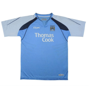 Manchester City camiseta temporada 2006/07