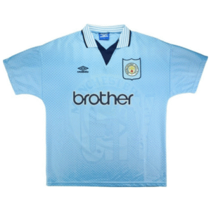 Manchester City camiseta temporada 2006/07