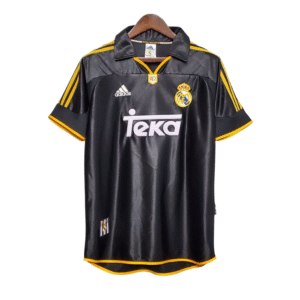 Real Madrid camiseta temporada 1999/00