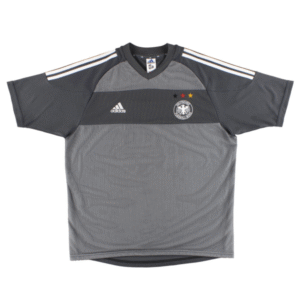 Selección de Alemania camiseta Mundial 2002