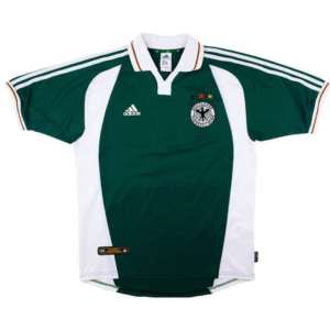 Selección de Alemania camiseta 2000