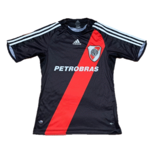 River Plate camiseta temporada 2009/10